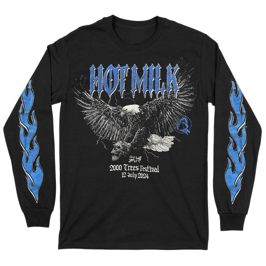 Hot Milk (2024 2000 Trees) Longsleeve