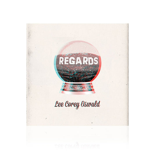 Lee Corey Oswald (Regards) CD