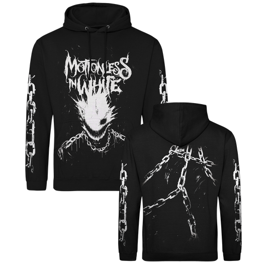 Motionless in White (I Am Unstoppable) Hoodie