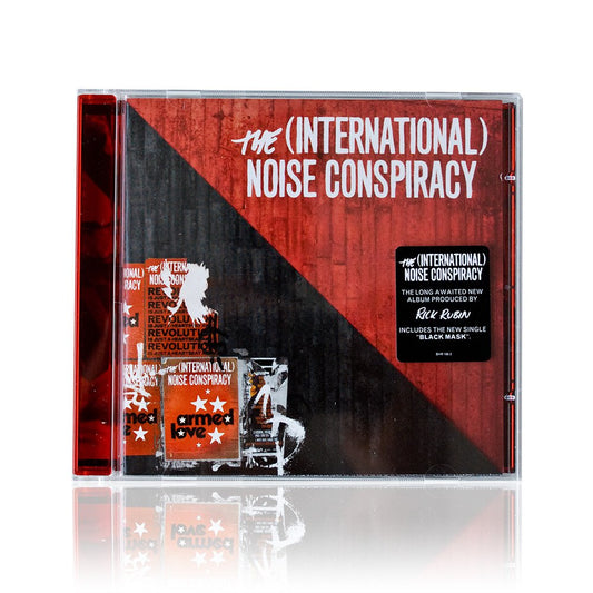 The (International) Noise Conspiracy (Armed...) CD