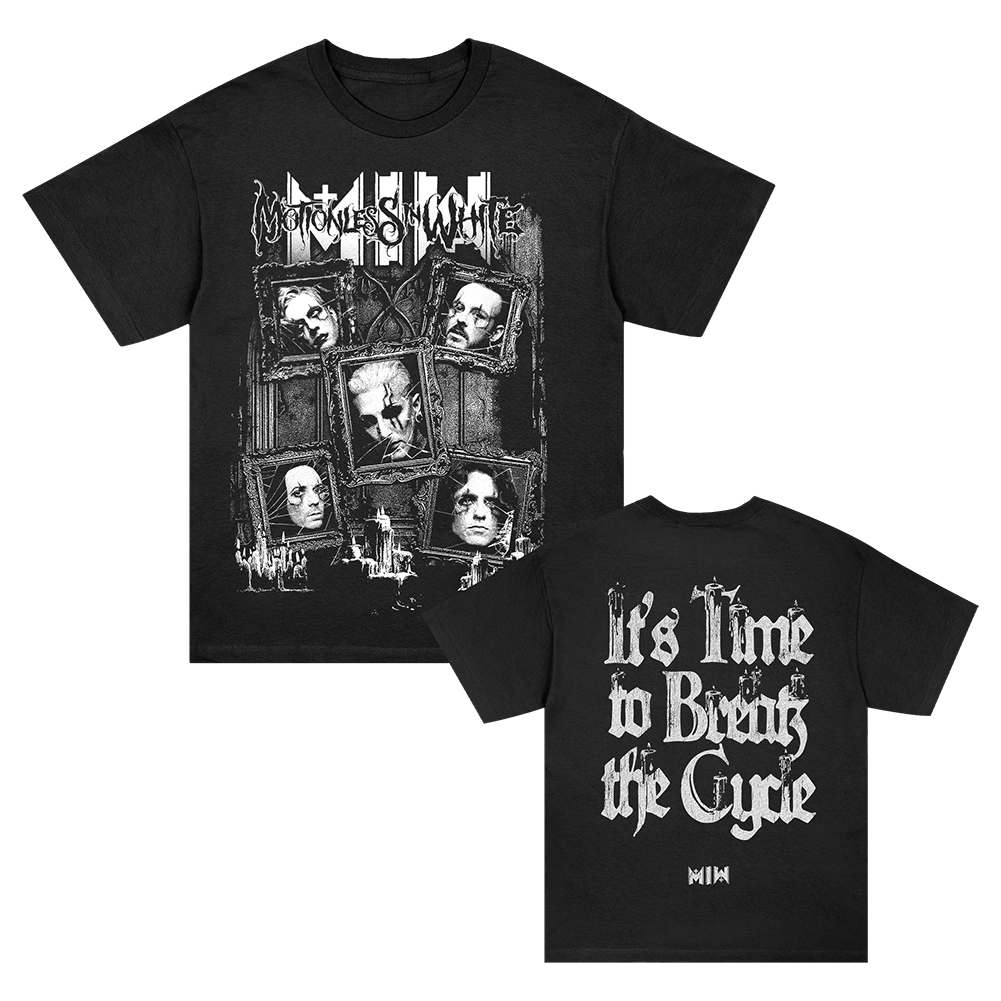 Motionless In White (Break The Cycle) T-Shirt