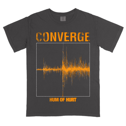 Converge (Hum of Hurt Album Cover) T-Shirt