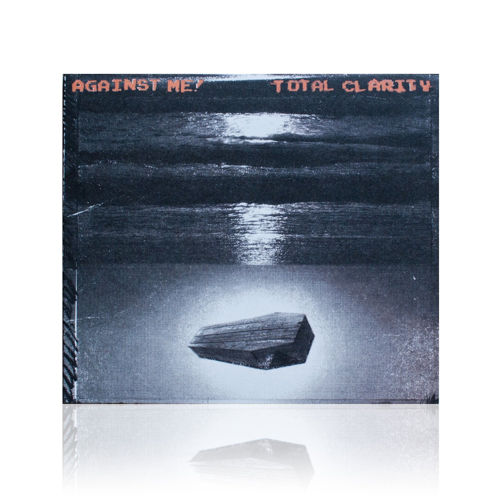 Against Me! (Total Clarity) CD