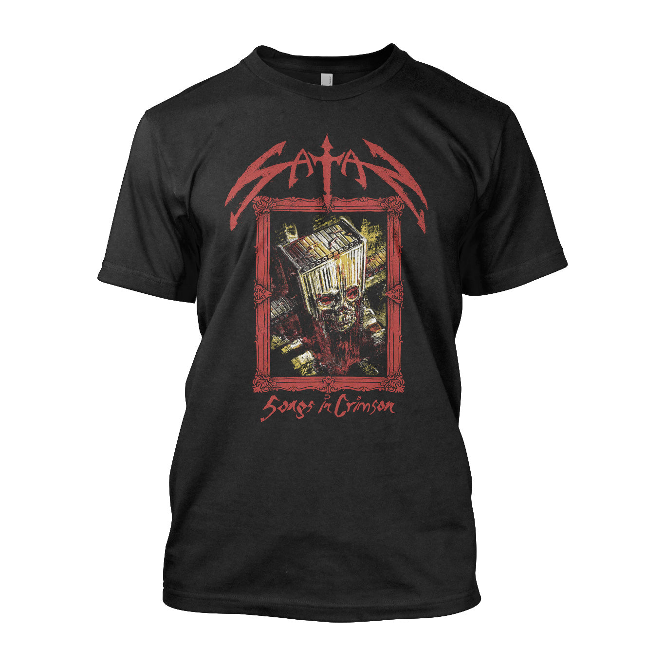 Satan (Songs in Crimson) T-Shirt