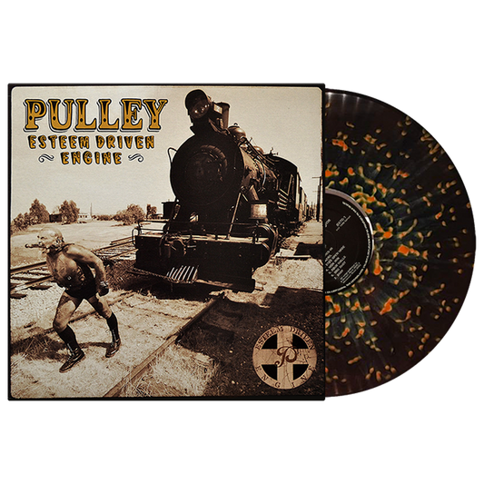 Pulley (Esteem Driven Engine (30. Anniversary)) Shot Vinyl