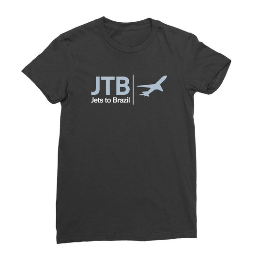 Jets To Brazil (Plane) T-Shirt