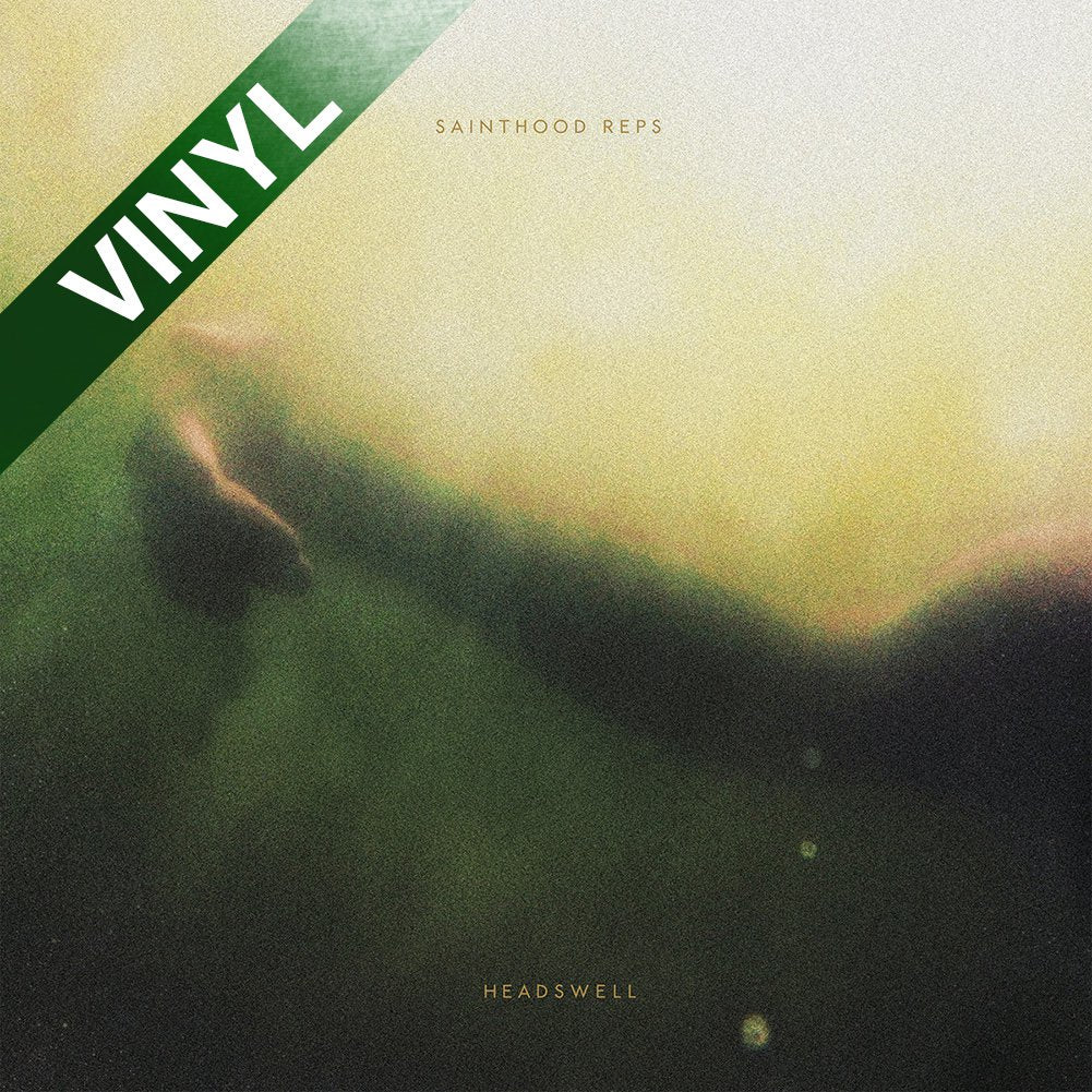 Sainthood Reps (Headswell) Green / Haze Vinyl