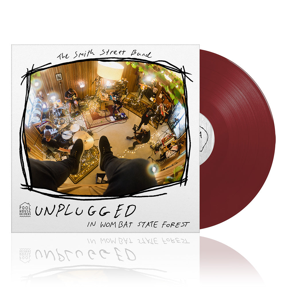 The Smith Street Band (Unplugged In Wombat State Forest) Purple Vinyl