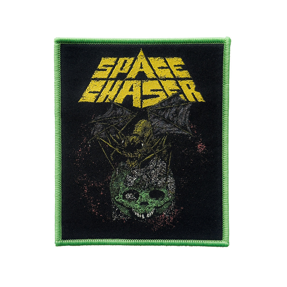 Space Chaser (Insectocaus) Patch Green