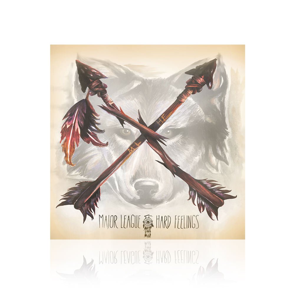 Major League (Hard Feelings) CD