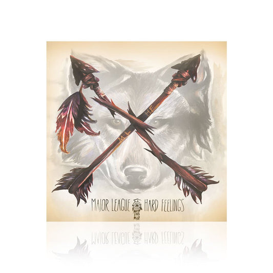 Major League (Hard Feelings) CD
