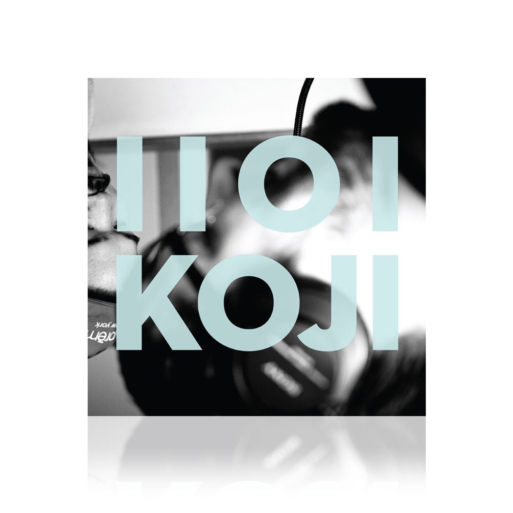 Into It. Over It., Koji (Iioi-Koji) CD