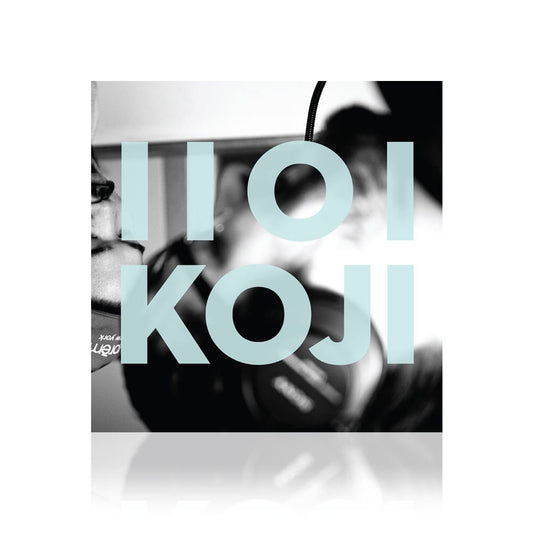 Into It. Over It., Koji (Iioi-Koji) CD