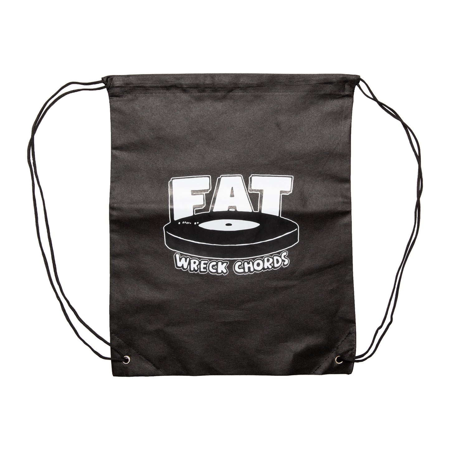 Fat Wreck Chord (Logo Black) Gym Bag