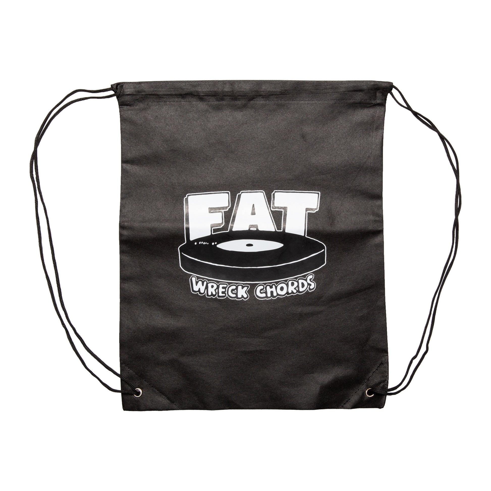 Fat Wreck Chord (Logo Black) Gym Bag