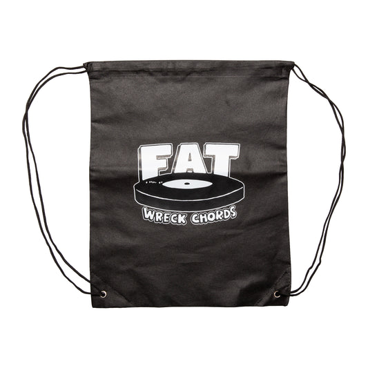 Fat Wreck Chord (Logo Black) Gym Bag