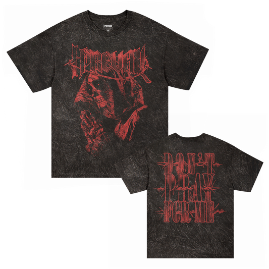 I Prevail (Don't Pray Mineral) T-Shirt