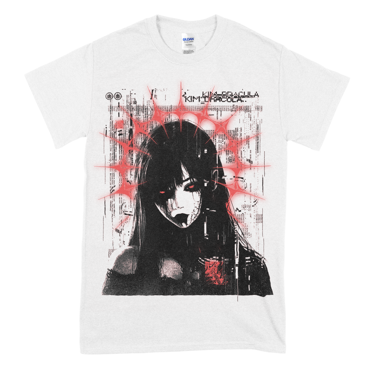 Kim Dracula (Cyborg) T-Shirt
