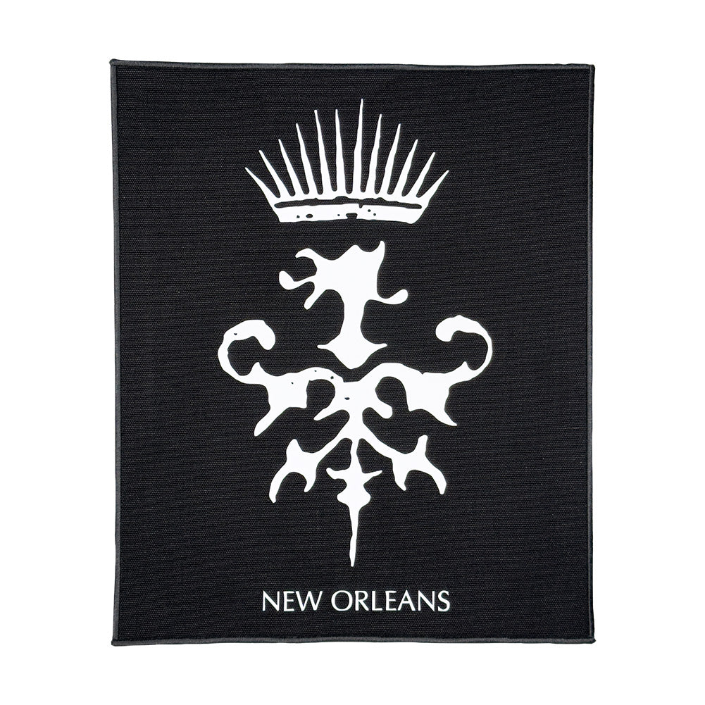 EYEHATEGOD (Phoenix Logo) Backpatch