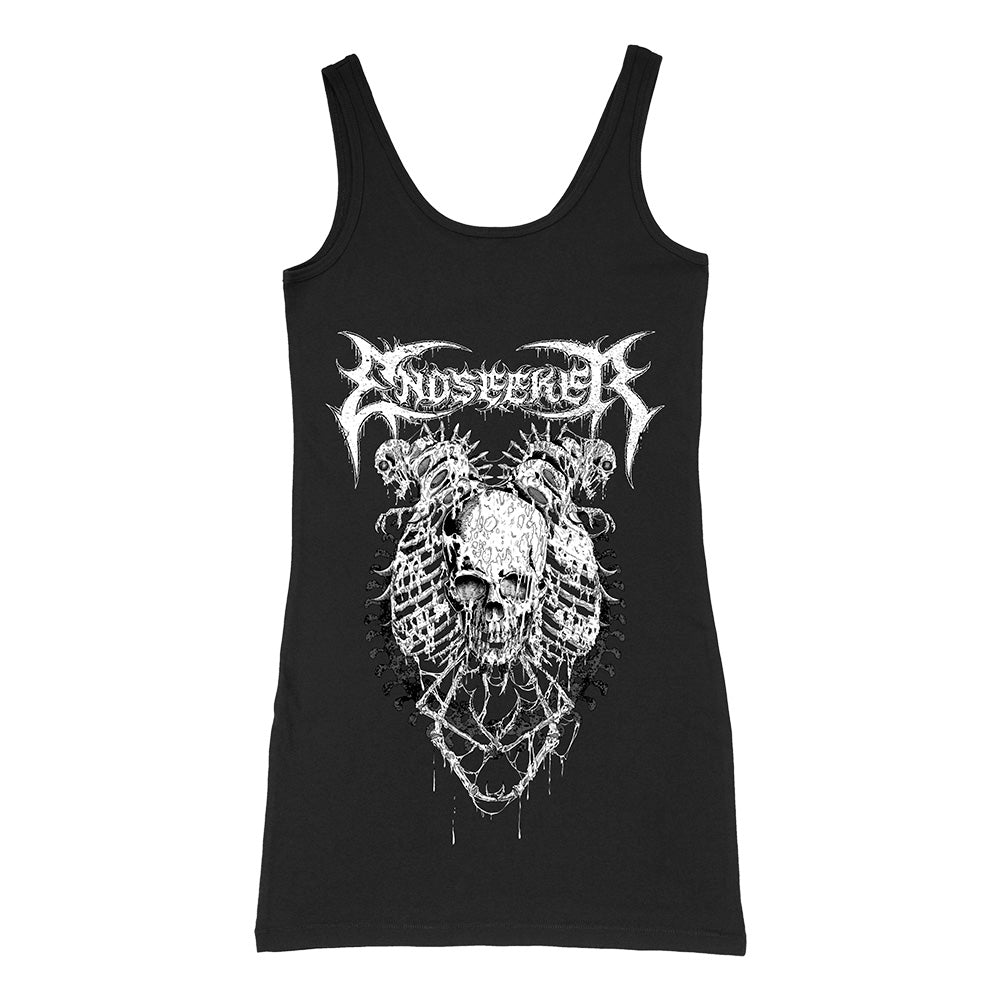 Endseeker (Crest) Girl Tank Top