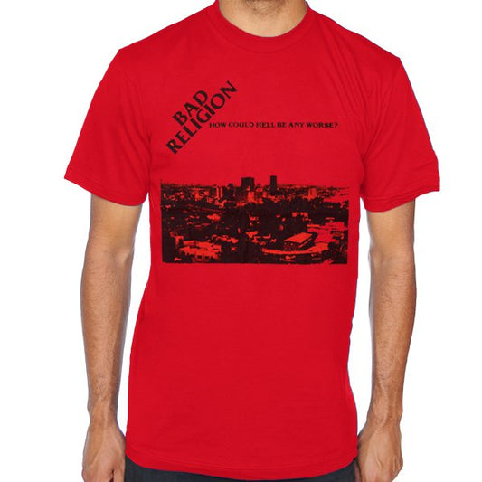 Bad Religion (How Could Hell) T-Shirt