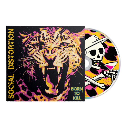 Social Distortion (Born To Kill) CD