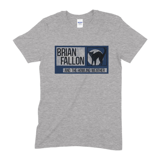 Brian Fallon (Cat) T-Shirt