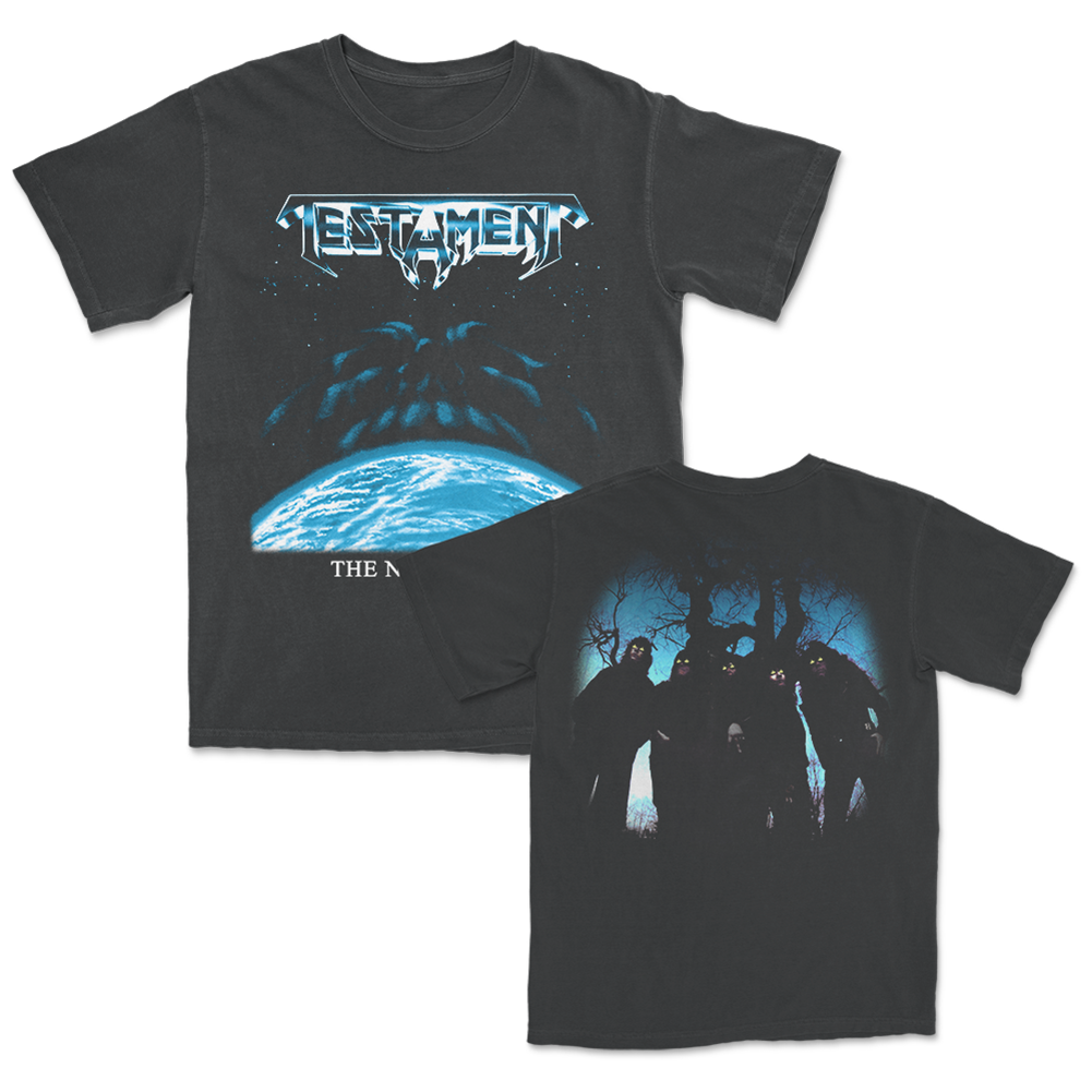 Testament (The New Order Album) T-Shirt