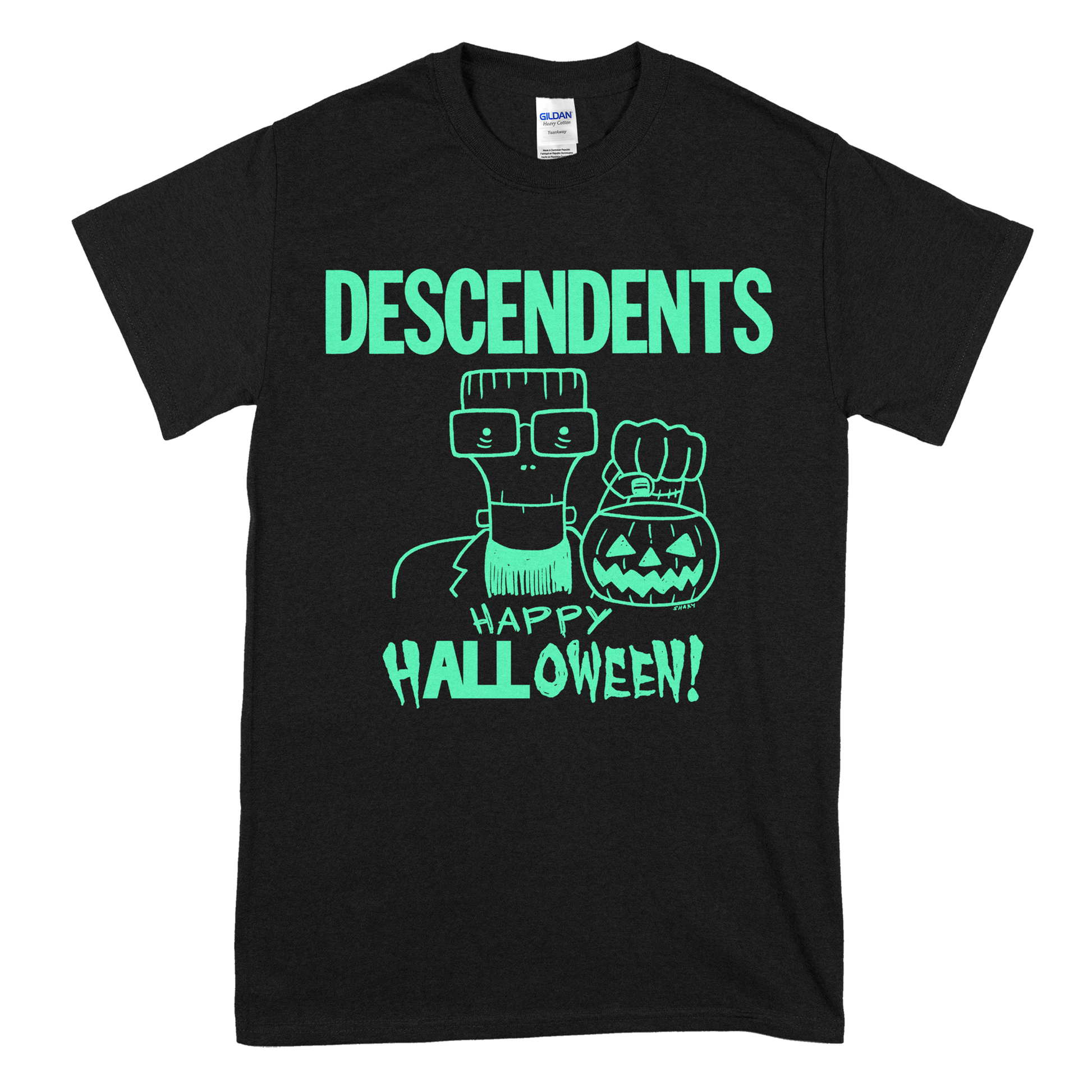 Descendents (Happy Halloween Glow-In-The-Dark) T-Shirt