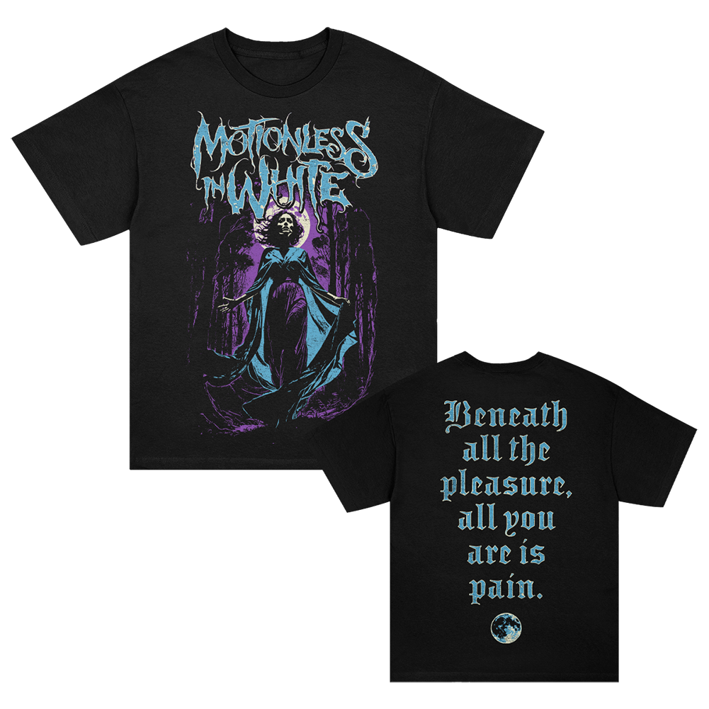 Motionless In White (Contemptress) T-Shirt