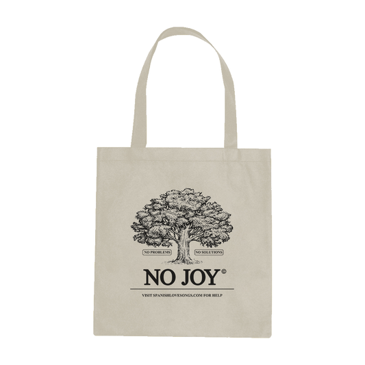 Spanish Love Songs (No Joy Tree) Tote Bag