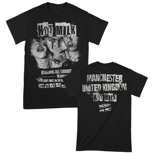 Hot Milk (Bleeding All Summer 2024) T-Shirt