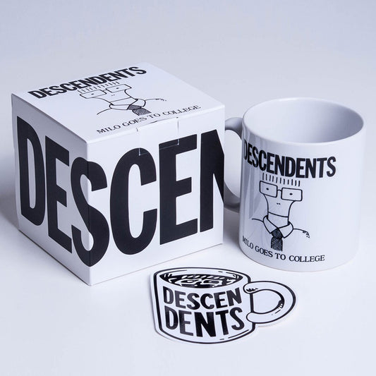 Descendents (Milo Goes To College) Coffee Mug