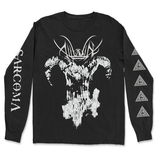 Alluvial (Goat Skull) Longsleeve