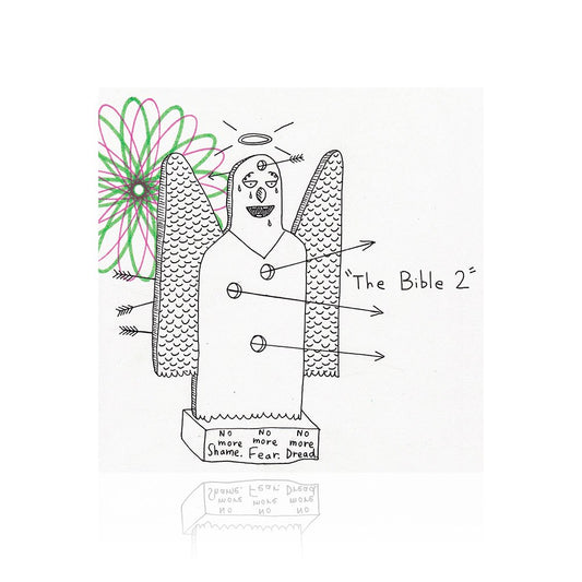 AJJ (The Bible 2) CD