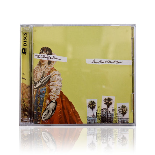 The Blood Brothers ( Burn, Piano Island, Burn) CD