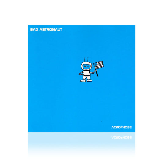 Bad Astronaut (Acrophobe) CD