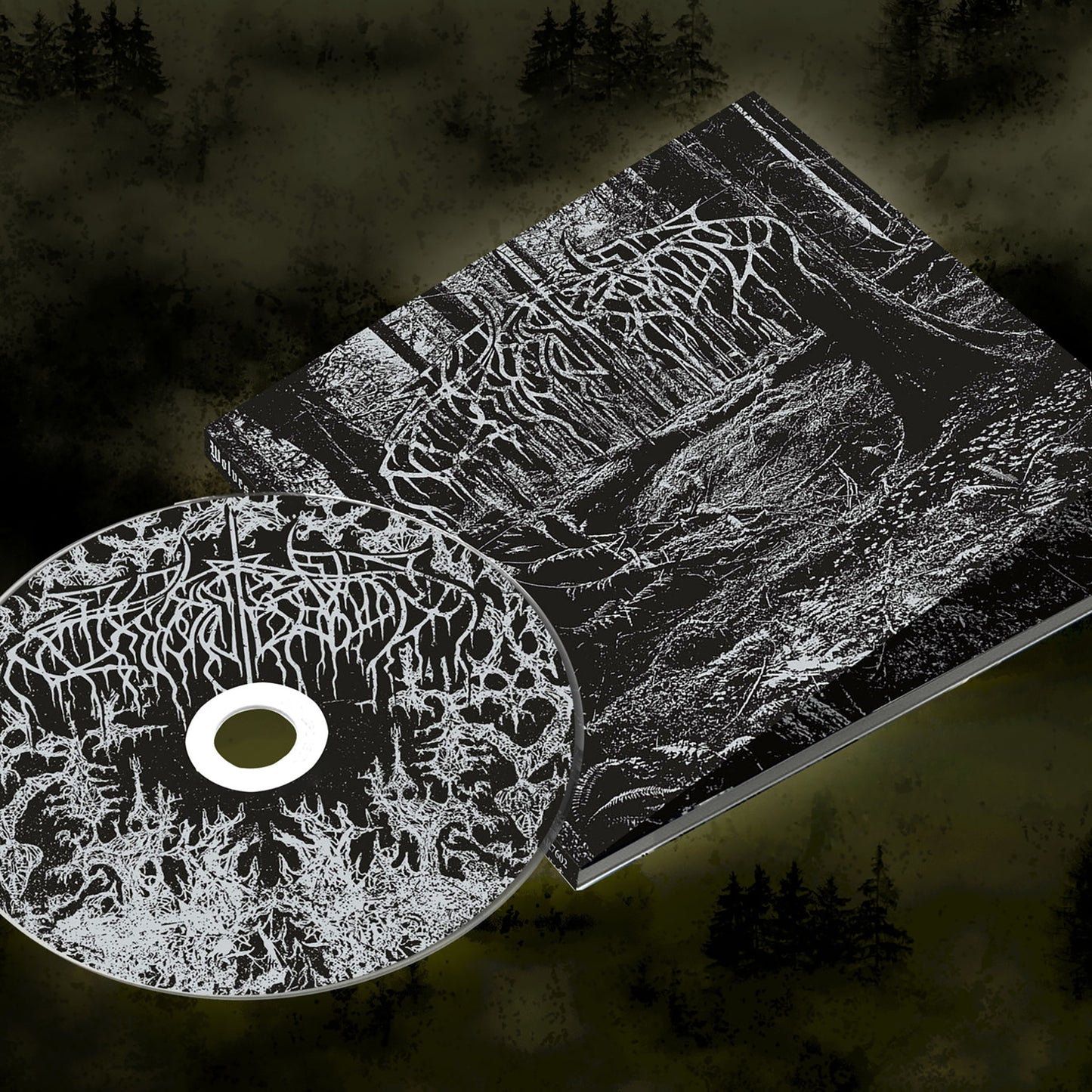 Wolves In The Throne Room (2005 Demo) CD