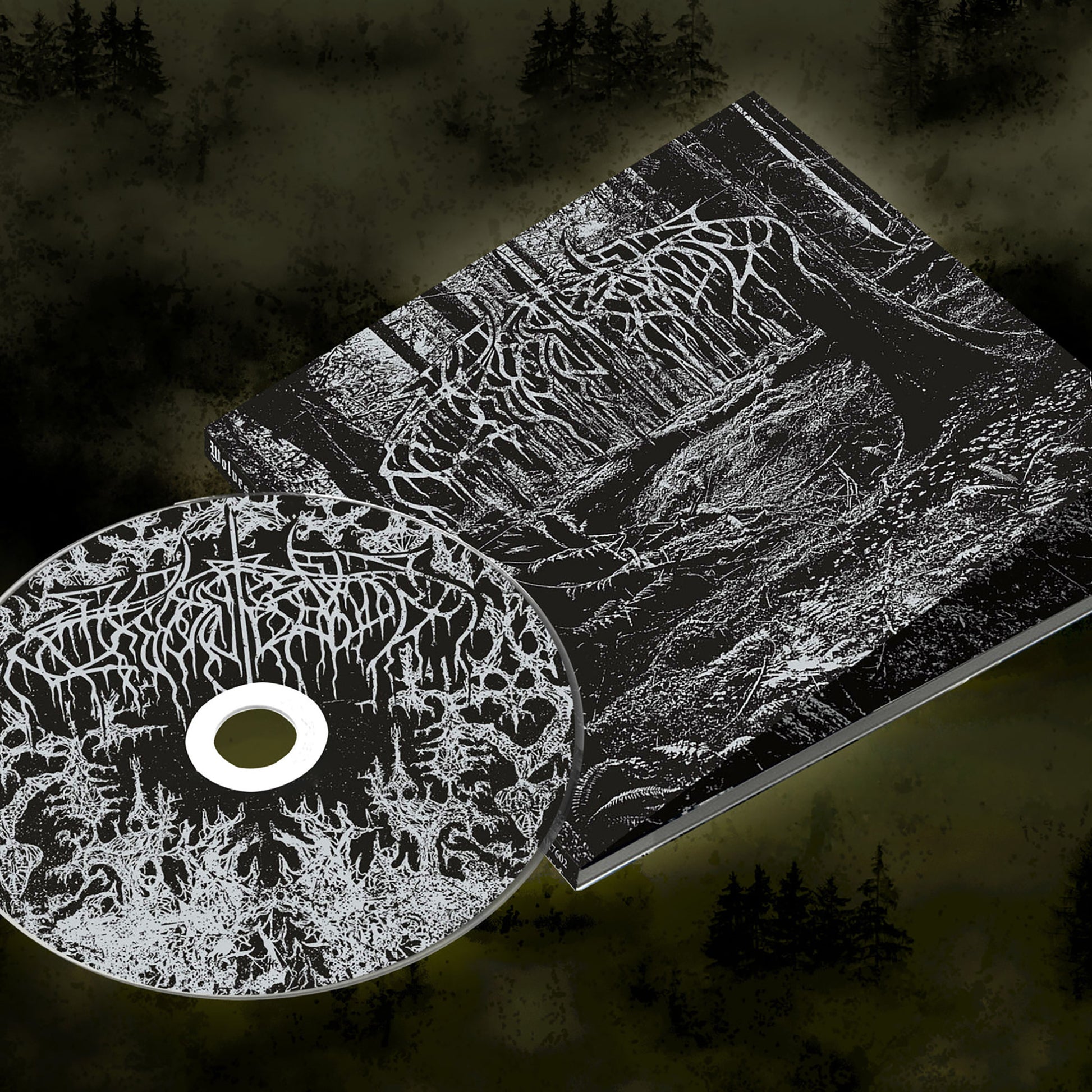 Wolves In The Throne Room (2005 Demo) CD