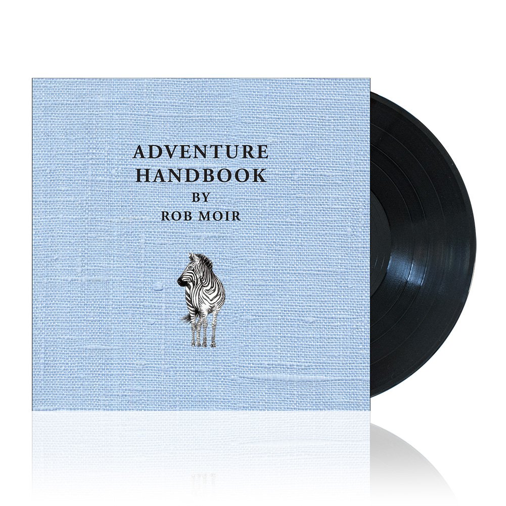 Rob Moir (Adventure Handbook) Vinyl