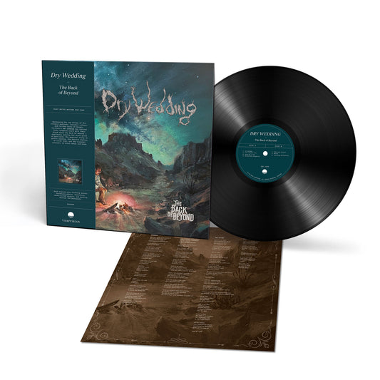 Dry Wedding (The Back Of Beyond) 180g Black Vinyl