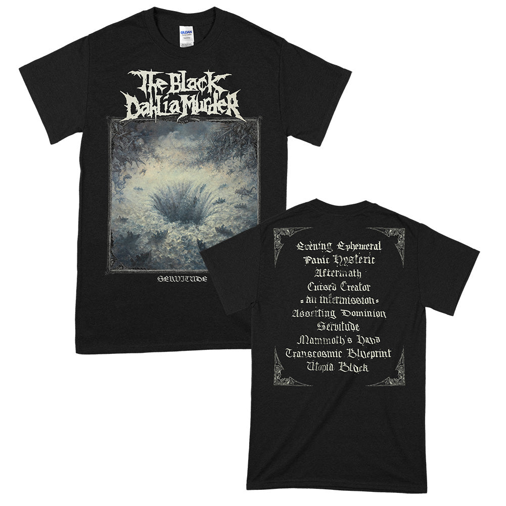 The Black Dahlia Murder (Servitude) T-Shirt
