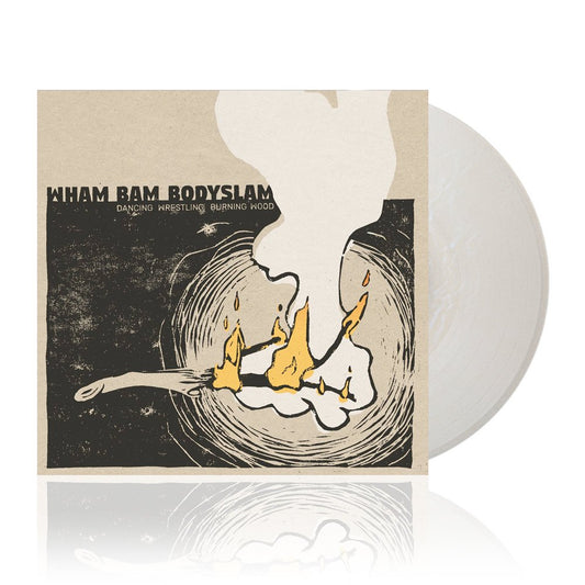 Wham Bam Bodyslam (Dancing, ...) White Perlmut Vinyl