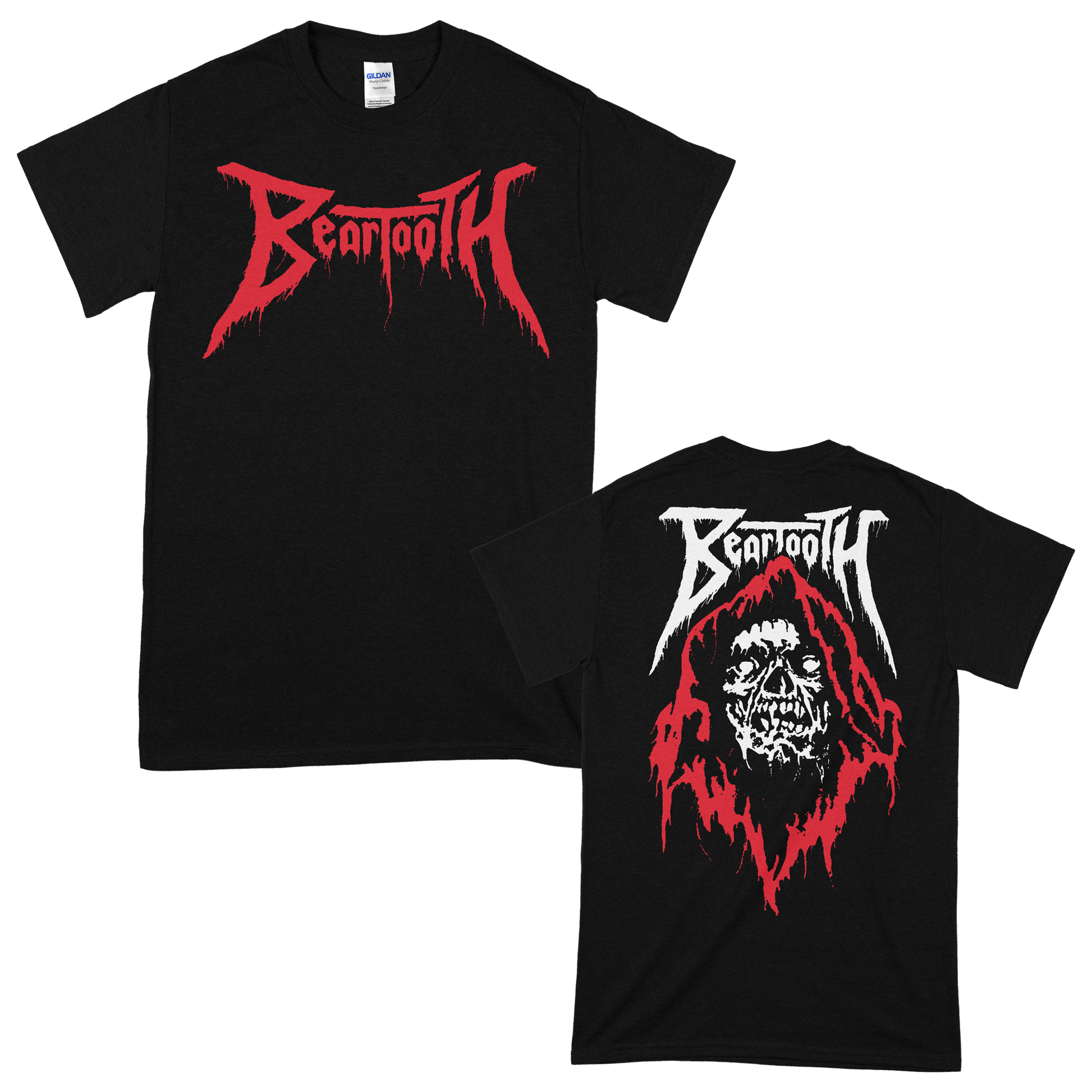 Beartooth (Red Hood Barry) T-Shirt