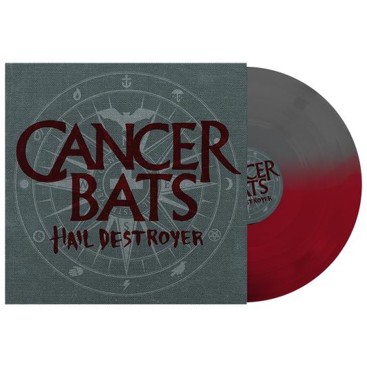 Cancer Bats (Hail Destroyer) Half Half Vinyl