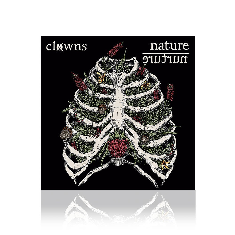 Clowns (Nature/Nurture) CD