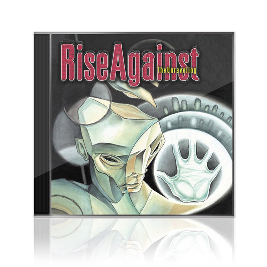 Rise Against (The Unraveling) Reissue CD