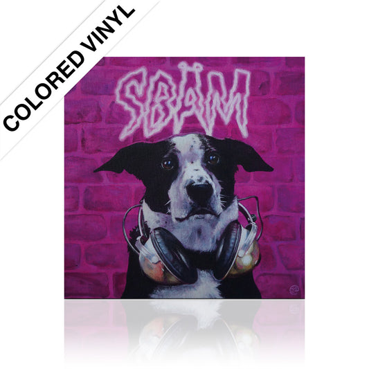 SBÄM Records (Volume 1) Random Colored Vinyl