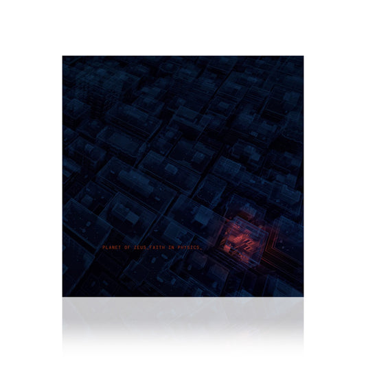 Planet of Zeus (Faith In Physics) CD