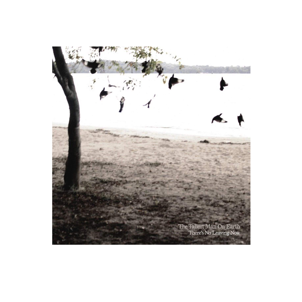 The Tallest Man On Earth (There's No Leaving Now) CD